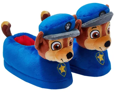 Produktbild von PAW Patrol Chase 3D Jungen Hausschuhe, Blau 32 – Größe 32 EU