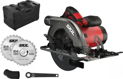 Image de Scie Circulaire Skil 5830ga Coupe Puissante Et Précise - Skil