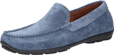 Produktbild von LLOYD Herren Slipper blau Gr. 81/2