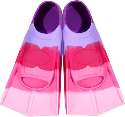 Produktbild von Schwimmflügel für Kinder, Schwimmflügel kurze Schwimmflügel für Schwimmen und Wassersport, 100% Silikon-Schwimmflügel