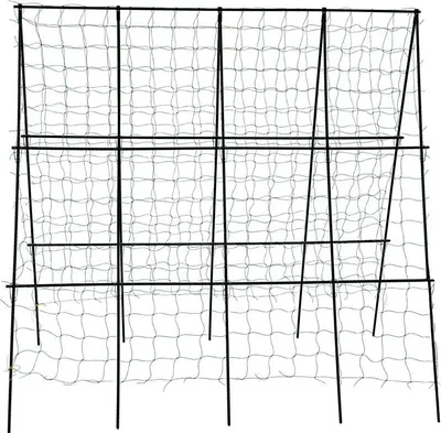 Immagine prodotto di Rete per cetrioli con struttura Strend Pro, 1,8x1,8 m