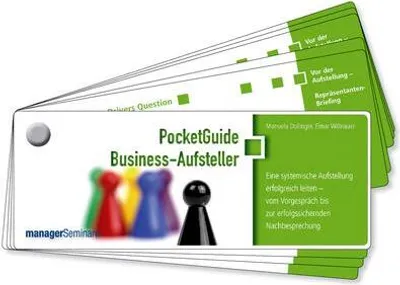 Obrázek produktu pro PocketGuide Business-Aufsteller