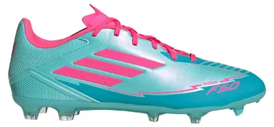 Produktbild von Adidas - Herren Fußballschuhe mit festem Boden "F50 League Messi" PP3362 (44,5 EU) (Blau)