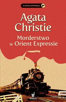 Produktbild von Morderstwo w Orient Expressie