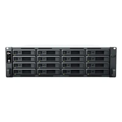 Zdjęcie produktu dla Synology RS2821RP+ Synology RackStation RS2821RP+ 0 TB Netzwerkfestplatte