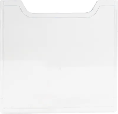 Image de Exacompta Plaque de recouvrement verticale A4 Cristal 64558D