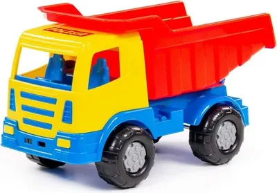 Zdjęcie produktu dla Auto Ciężarowe Miraż Polesie