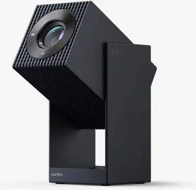 Obrázek produktu pro WANBO Cube 2 Pro, 500 ANSI lumen, LCD, 1080p (1920x1080), 2000:1, 16:9, 1016 - 3302 mm (40 - 130")
