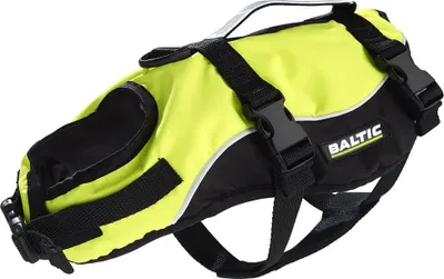 Produktbild von Baltic Maja Rettungsweste Für Haustiere Gelb 3-7 kg Gelb 3-7 kg