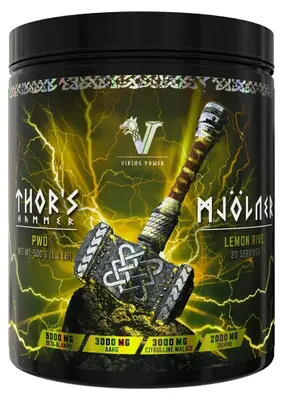 Produktbild von Viking Power Thor's Hammer 500g - Tropical Thunder
