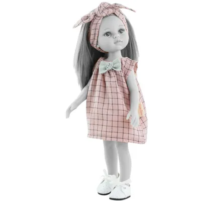 Immagine prodotto di Set da toilette Paola Reina Amigas Pili (32 cm)
