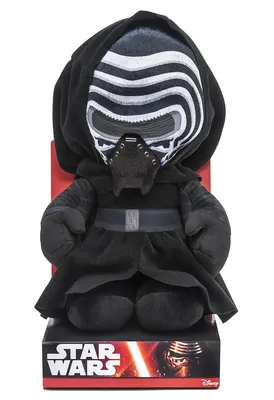 Immagine prodotto di Star Wars VII - Peluche di velluto Kylo Ren 25 cm