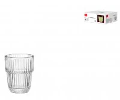 Immagine prodotto di BORMIOLI ROCCO Set 6 Bicchieri Barshine Shot Cl 6,8