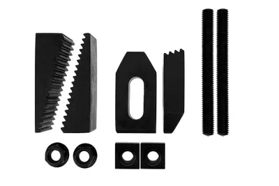 Produktbild von PAULIMOT Spannpratzen-Set 10-teilig M8 / 10 mm für Teilapparate