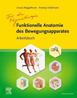 Obrázek produktu pro Funktionelle Anatomie des Bewegungsapparates - Arbeitsbuch