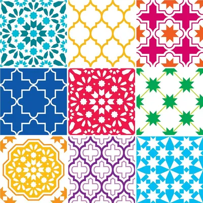 Produktbild von Selbstklebende Fliesenaufkleber für Küche und Bad – 9 Fliesenaufkleber – 9 Aufkleber 20 x 20 cm