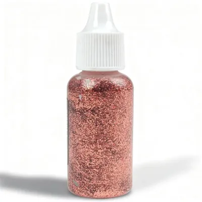 Image de Amerikan body art liquide bling cuivre penny 15 ml