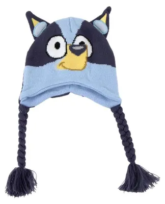 Obrázek produktu pro Dětská čepice Bluey Laplander – teplo s charakterem!