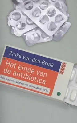 Zdjęcie produktu dla Het einde van de antibiotica