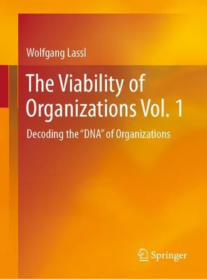 Obrázok produktu pre The Viability of Organizations Vol. 1