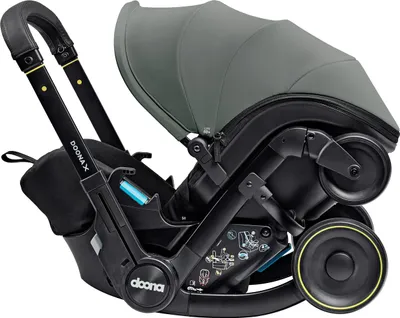 Produktbild von Doona X Autositz - Slate Green | Doona