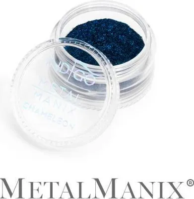 Obrázok produktu pre INDIGO Metal Manix Cameleon Supernova Lak na nechty s efektom 2,5 g