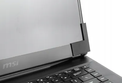 Image de Kit de réparation pour couvercle de charnière de boîtier MSI GE66 Raider MS-1541