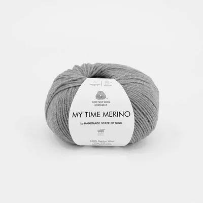Obrázek produktu pro Gabo Wool My Time Merino: měkká příze ze 100% čisté merino vlny