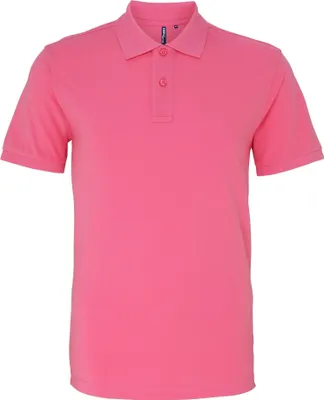 Produktbild von Asquith & Fox Herren Polo-Shirt, Kurzarm RW3471 (XL) (Pink)