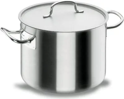 Immagine prodotto di LACOR 50127 Pentola per verdure diametro 28 cm Chef-INOX