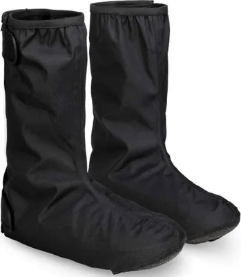 Immagine prodotto di Copriscarpe Gripgrab Dryfoot 2 Wp Everyday Nero EU 38-39 Uomo, Donna Nero EU 38-39