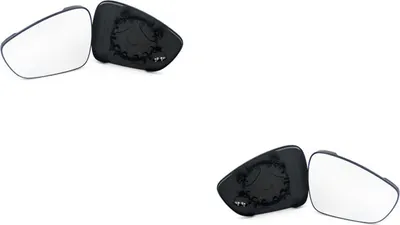 Immagine prodotto di Johns, specchio retrovisore esterno compatibile con Citroen C3 DS3 dal 11/09, set composto da specchio sinistro e destro