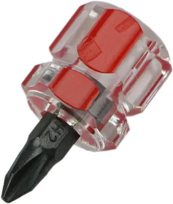 Produktbild von 10 x Schlitz-Bits, Schraubendreher, magnetisches Reparaturwerkzeug