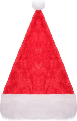 Produktbild von SPRINGOS Nikolausmütze Weihnachtsmütze