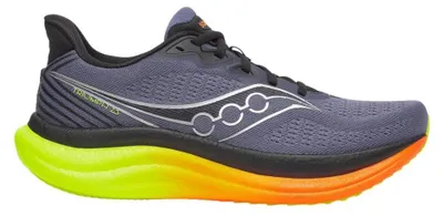 Zdjęcie produktu dla Buty do biegania męskie SAUCONY Triumph 23, kolor: Shadow/Vizi, rozmiar: 43