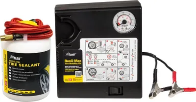 Image de Kit De Colmatage Pneu Camping-car