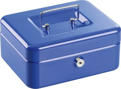 Immagine prodotto di Cassetta portavalori di circa 25x9x18 cm