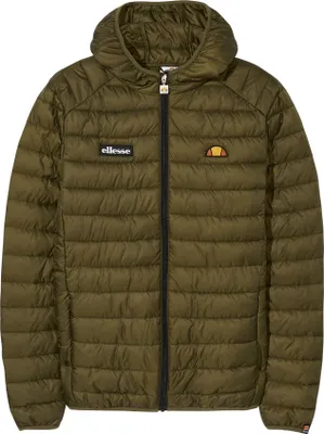 Produktbild von Ellesse Herren Lombardy Padded Jacket Mantel, Khaki, S