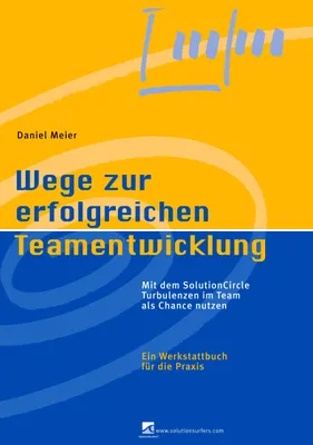 Produktbild von Wege zur erfolgreichen Teamentwicklung