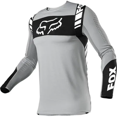 Obrázok produktu pre Tričko Fox Flexair Mach One [Stl Gry], veľkosť: 2X