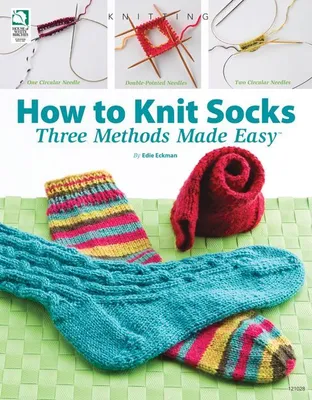 Produktbild von How to Knit Socks