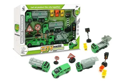 Produktbild von City Car Kit