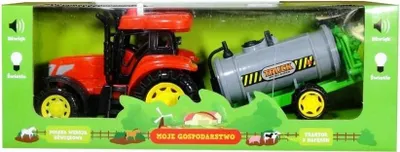 Produktbild von Traktor mit maschinenpolnischem Soundmodul