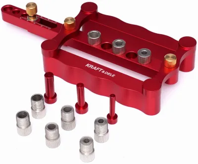 Produktbild von 10-teiliges Dübelverbindungsset KD10572