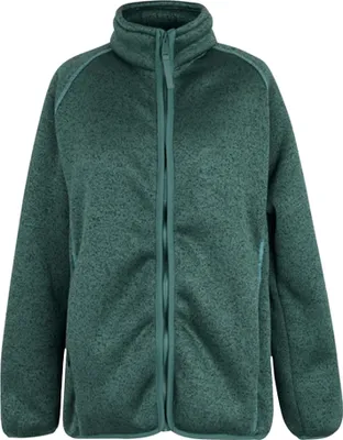Produktbild von Regatta - "Mellrey" Fleece für Damen, Durchgehender Reißverschluss RG12316 (48 DE) (Fichtengrün)