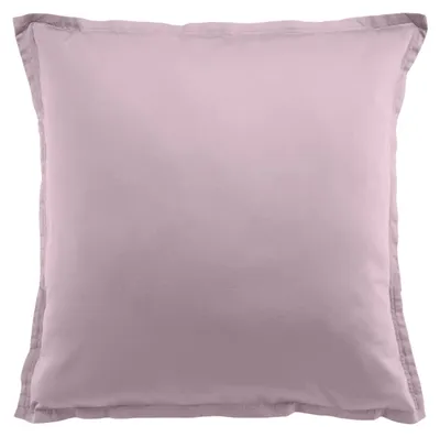 Image de Taie d'oreiller en satin de coton