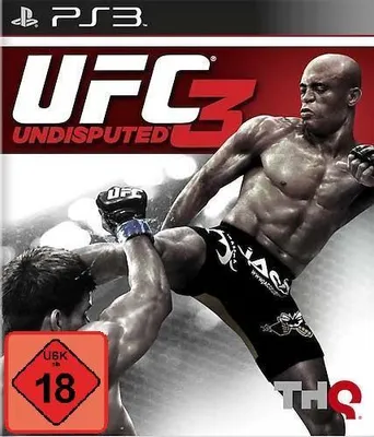 Produktbild von UFC Undisputed 3