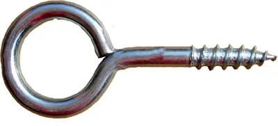 Produktbild von Ringschraube vz 20 x 10 mm / Pck a 15 Stück