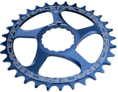 Obrázok produktu pre Race Face Gear Single Direct Mount, N/w 34t 10-12spd Blue