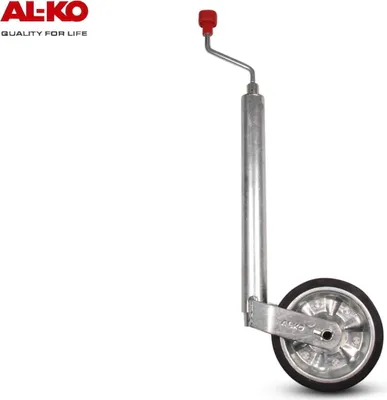 Produktbild von AL-KO Stützrad Plus 300 kg Ø48mm